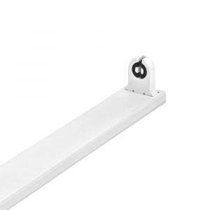 LISTON SIMPLE P/TUBO 1X12W LED 90 CM MACROLED - Vista 1