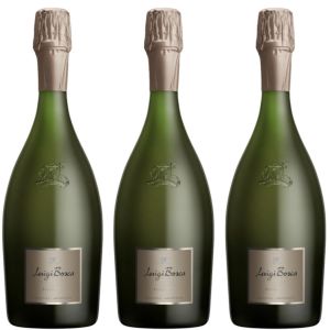CHAMPAGNE LUIGI BOSCA EXTRA BRUT CUVEE 750 CC X 3 BOTELLAS