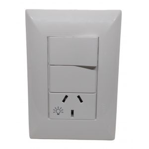 SET ARMADO LINEA DUNA MAS 1 PUNTO Y 1 TOMA 10A EXULTT