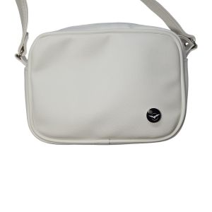 COMBO CHINA BLANCO BANDOLERA + ZAPA URBANA TALLE 36 - Vista 6