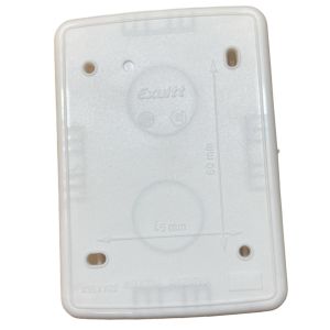 CAJA DE SUPERFICIE 3 MODULOS (VACIA) STIK URBANA EXULTT - Vista 4