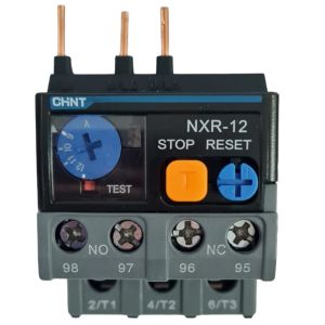 RELEVO TERMICO 9 - 12A P/ MINI CONTACTOR (NXC 12M) CHINT