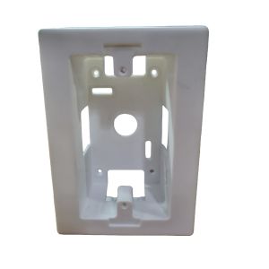 CAJA SUPERFICIE PARA CABLE CANAL 10X5 CM EXULTT