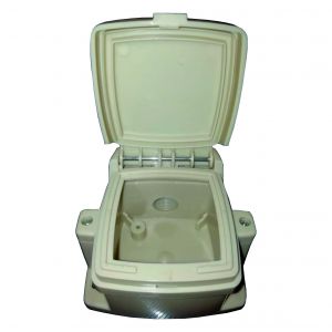 CAJA CAPSULADA VACIA SUPERFICIE 16 EXTERIOR EXULTT
