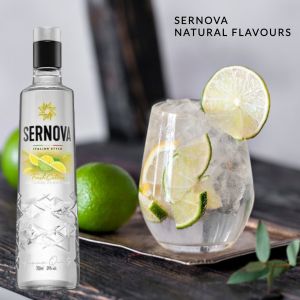 VODKA SERNOVA FRESH CITRUS 700 CC - Vista 3