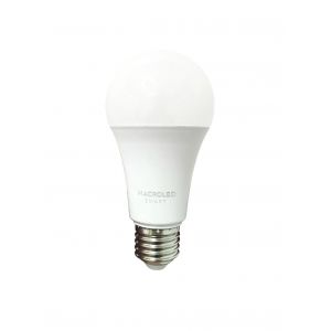 BULBO LED SMART RGB 12W E27 220V WIFI + BLUETOOTH MACROLED - Vista 2