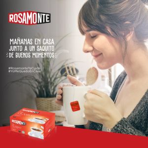 TE  ROSAMONTE 25 SAQUITOS - Vista 2