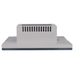 LLAVE LUZ PARED INTERRUPTOR DIMERIZABLE WIFI TOUCH SMART 1 CANAL 3A MACROLED ROMA - Vista 3