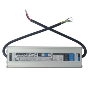 FUENTE LED SWITCHING 24V 2.5A 60W IP67 POWER SWITCH