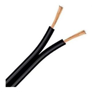 CABLE BIPOLAR 2X2.5 MM NEGRO X 100 MTS CONDUELEC - Vista 2