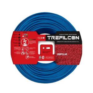 CABLE TREFILCON UNIPOLAR 2.5 MM X METRO - Vista 1