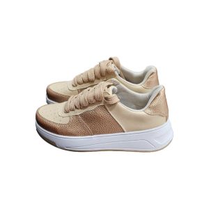 ZAPATILLA BRONCE CHINA - Vista 2