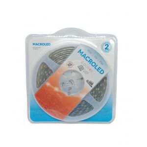 CINTA LED 72W 12V 5050 IP 66 X 5 MTS MACROLED - Vista 4
