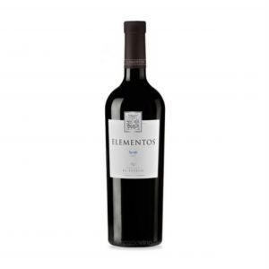 VINO ELEMENTOS SYRAH 750 CC