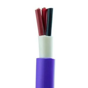 CABLE SUBTERRANEO 3X6 MM X METRO ERPLA