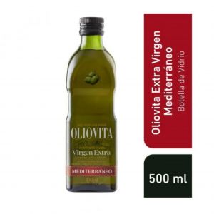 ACEITE DE OLIVA OLIOVITA MEDITERRANEO BT 500 ML - Vista 1