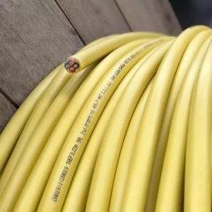 CABLE TREFILCON SUBTERRANEO LIBRE DE HUMO 5X2.5 MM X METRO - Vista 3