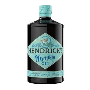 GIN HENDRICKS NEPTUNIA 750 ML