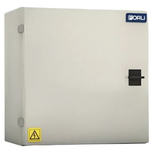 GABINETE METALICO ESTANCO IP65 300X400X160 FORLI - Vista 2