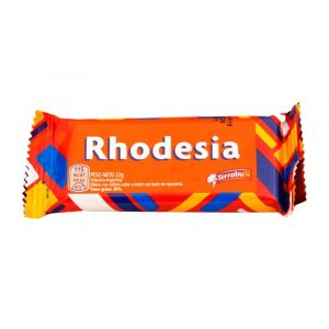 OBLEA RHODESIA TERRABUSI 22 GR