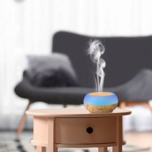 HUMIFICADOR DIFUSOR SMART CON LUZ LED - Vista 3