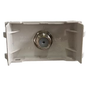 MODULO 1 TOMA CATV TERMINAL  LINEA PLEIN EXULTT - Vista 2