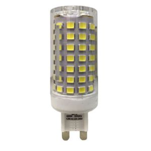 LAMPARA BIPIN 12W G9 220V MACROLED - Vista 2