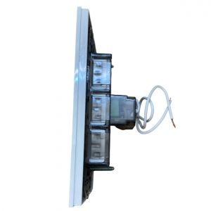 SET ARMADO 1 USB C PLEIN BLANCO EXULTT - Vista 3