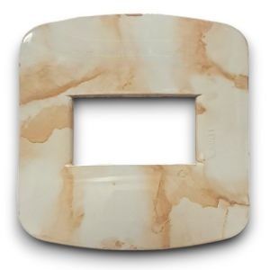TAPA MIGNON ORIGINAL LINEA PLEIN MARMOL BOTICCINO BICAPA