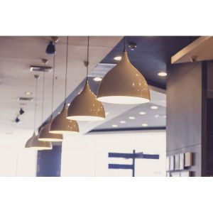 LAMPARA GOTA LED 6W E27 MACROLED - Vista 6