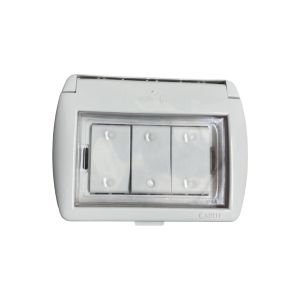 TAPA CAPSULADA EXTERIOR MEMBRANA + 1 PUNTO EXULTT URBANA