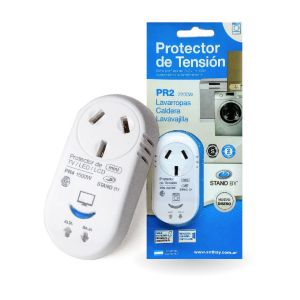 PROTECTOR DE TENSION 2200W LAVARROPA STAND BY