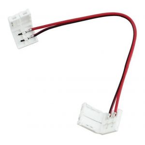 CONECTOR 5050 C/CABLE DOBLE MACROLED - Vista 1