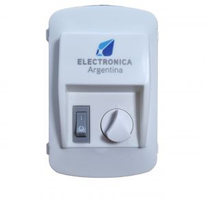 CAJA PARA VENTILADOR DE TECHO 150W 5 VELOCIDADES - Vista 1