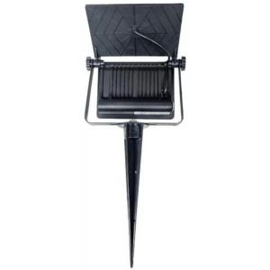 PROYECTOR SOLAR 20W FRIA C/ESTACA IP65 CANDELA - Vista 2
