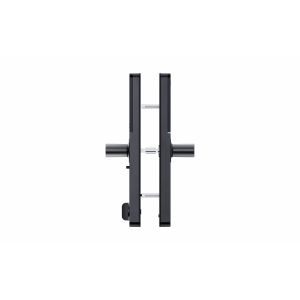 CERRADURA SMART LIFE KY 850 HUELLA + PIN + TARJETA + LLAVE PRONEXT - Vista 3
