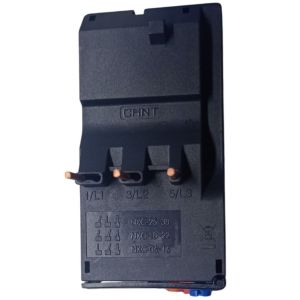 RELEVO TERMICO 7 - 10A P/ CONTACTOR NXC 9-38 CHINT - Vista 5