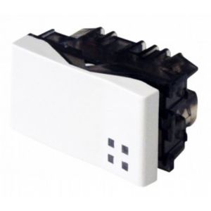 MODULO 1 INTERRUPTOR COMBINADO (1 MODULO) LINEA PLEIN EXULTT