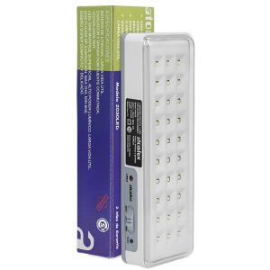 LUZ DE EMERGENCIA 30 LED AUTONOMA (2030LED)  ATOMLUX - Vista 5
