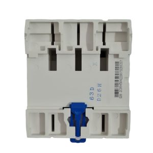 DISYUNTOR TETRAPOLAR 4X63A 30 MA (CLASE AC) 6KA CHINT - Vista 3