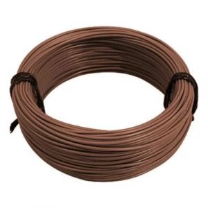 CABLE UNIPOLAR 6 MM X METRO CONDUELEC - Vista 2