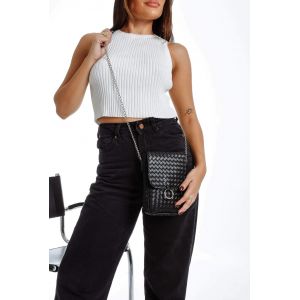 CARTERA PORTA CELULAR MINI LUNA LIBERTA - Vista 3