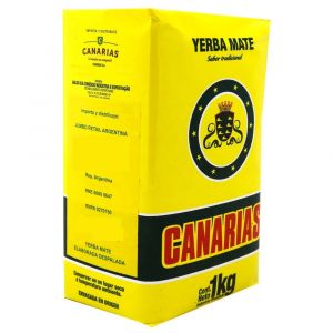 YERBA MATE CANARIAS 1KG - Vista 2