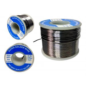 ESTAÑO 250 GR / 0.8MM PROSKIT - Vista 2