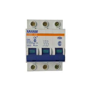 LLAVE TERMICA TRIPOLAR 3X50A TBCIN