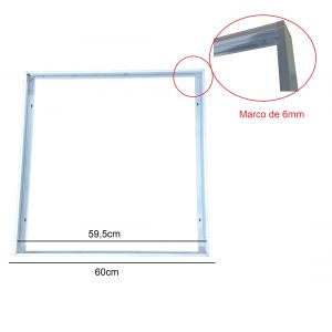 ACCESORIO KIT DE APLICAR P/PANEL DE  60 X 60 CANDELA - Vista 1