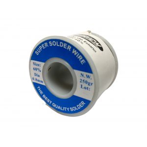 ESTAÑO 250 GR / 0.8MM PROSKIT