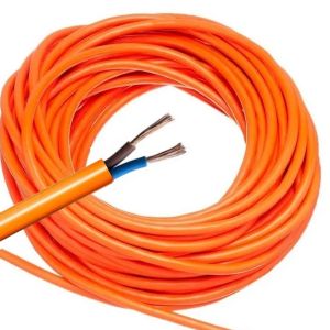 CABLE TIPO TALLER 2X1.5 MM X 100 METROS NARANJA EPUYEN - Vista 1