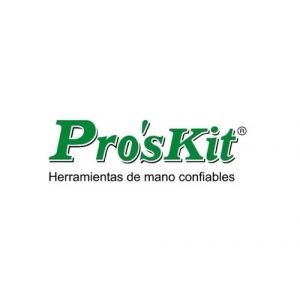 DESTORNILLADOR CON AISLACION PLANO 8.0X175MM 1000V PROSKIT - Vista 4