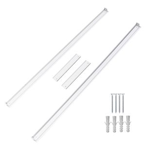 ACCESORIO KIT DE APLICAR P/PANEL DE 1195X295 MACROLED - Vista 2